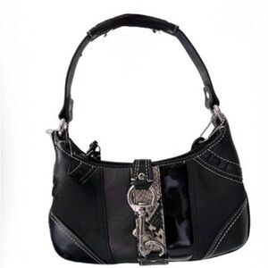 Elegant Coach Black Women's Handbag